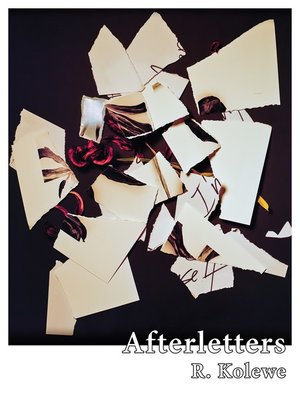 cover image of Afterletters